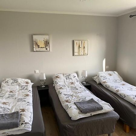 Luxus Apartment Byggdarhorn เซลฟอส ภายนอก รูปภาพ