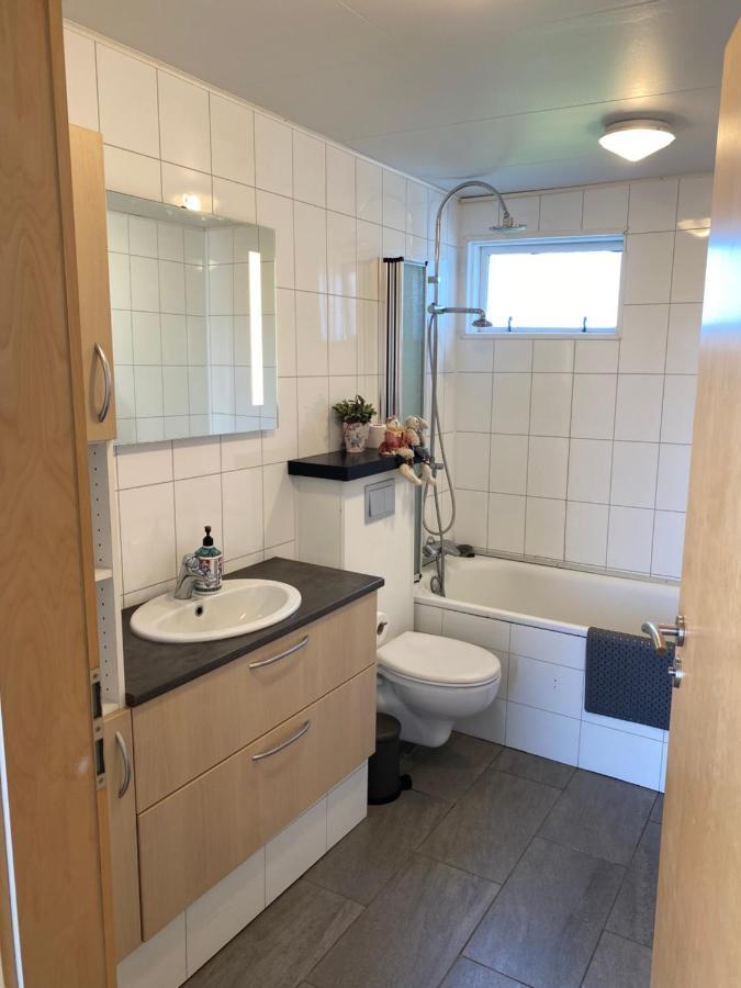 Luxus Apartment Byggdarhorn เซลฟอส ภายนอก รูปภาพ