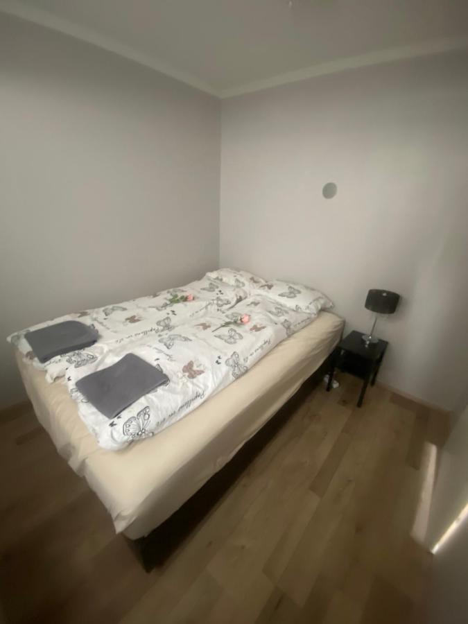 Luxus Apartment Byggdarhorn เซลฟอส ภายนอก รูปภาพ